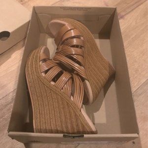 Ugg Wedge Sandals
